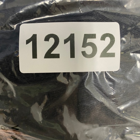 Madewell Jeans Womens 33 Tall Black Kick Out Crop‎ Cali Demi Flare NM810 - Picture 13 of 13